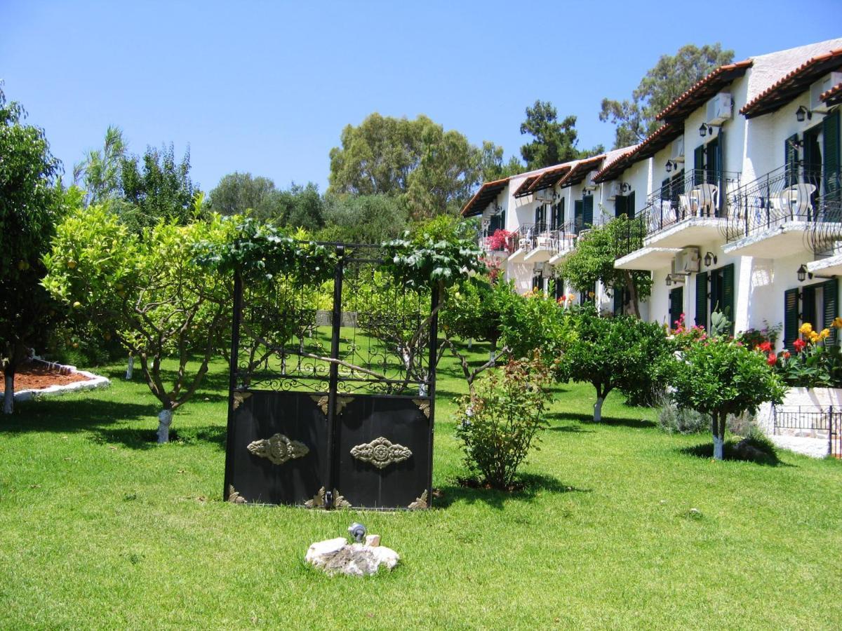 Tara Beach Hotel Skala  Exterior foto