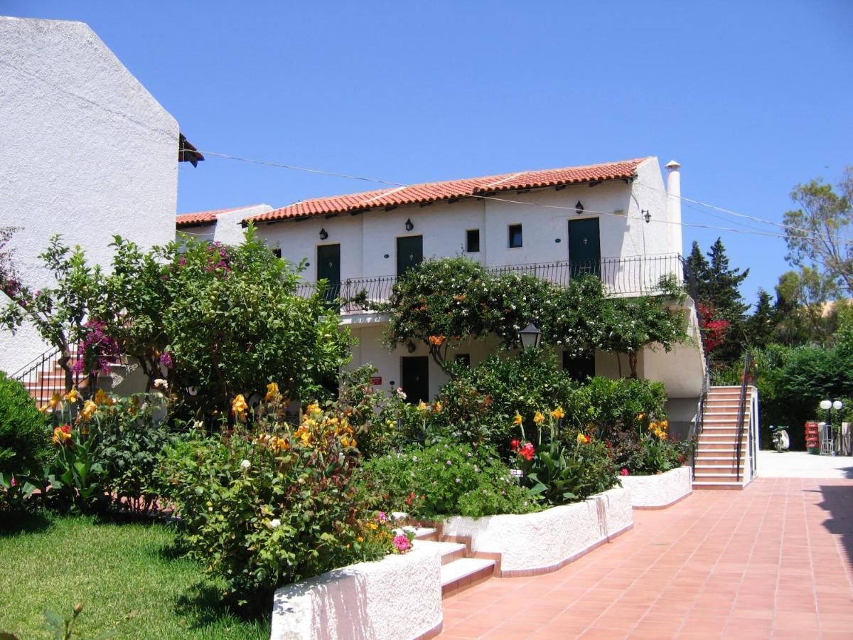 Tara Beach Hotel Skala  Exterior foto