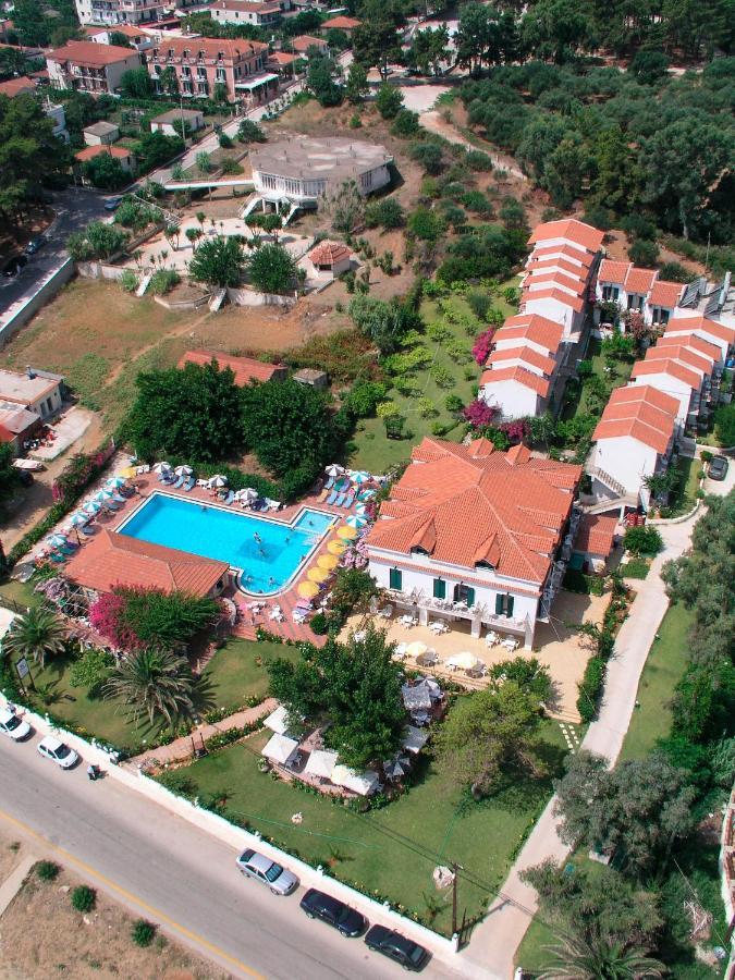 Tara Beach Hotel Skala  Exterior foto