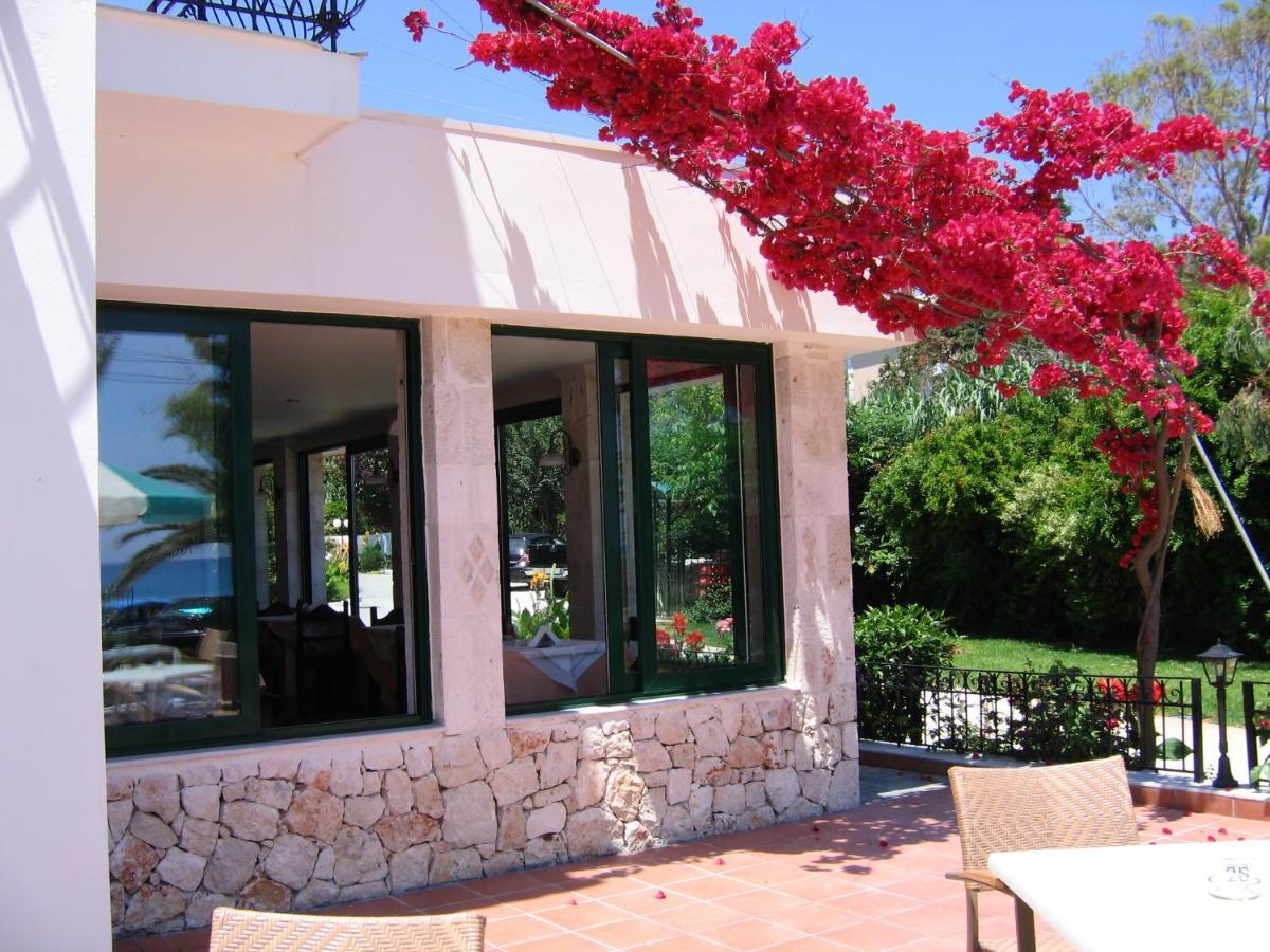 Tara Beach Hotel Skala  Exterior foto