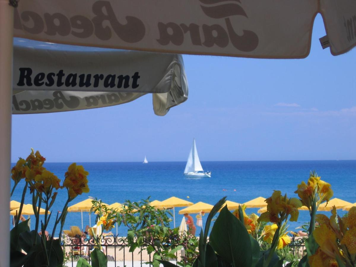 Tara Beach Hotel Skala  Exterior foto