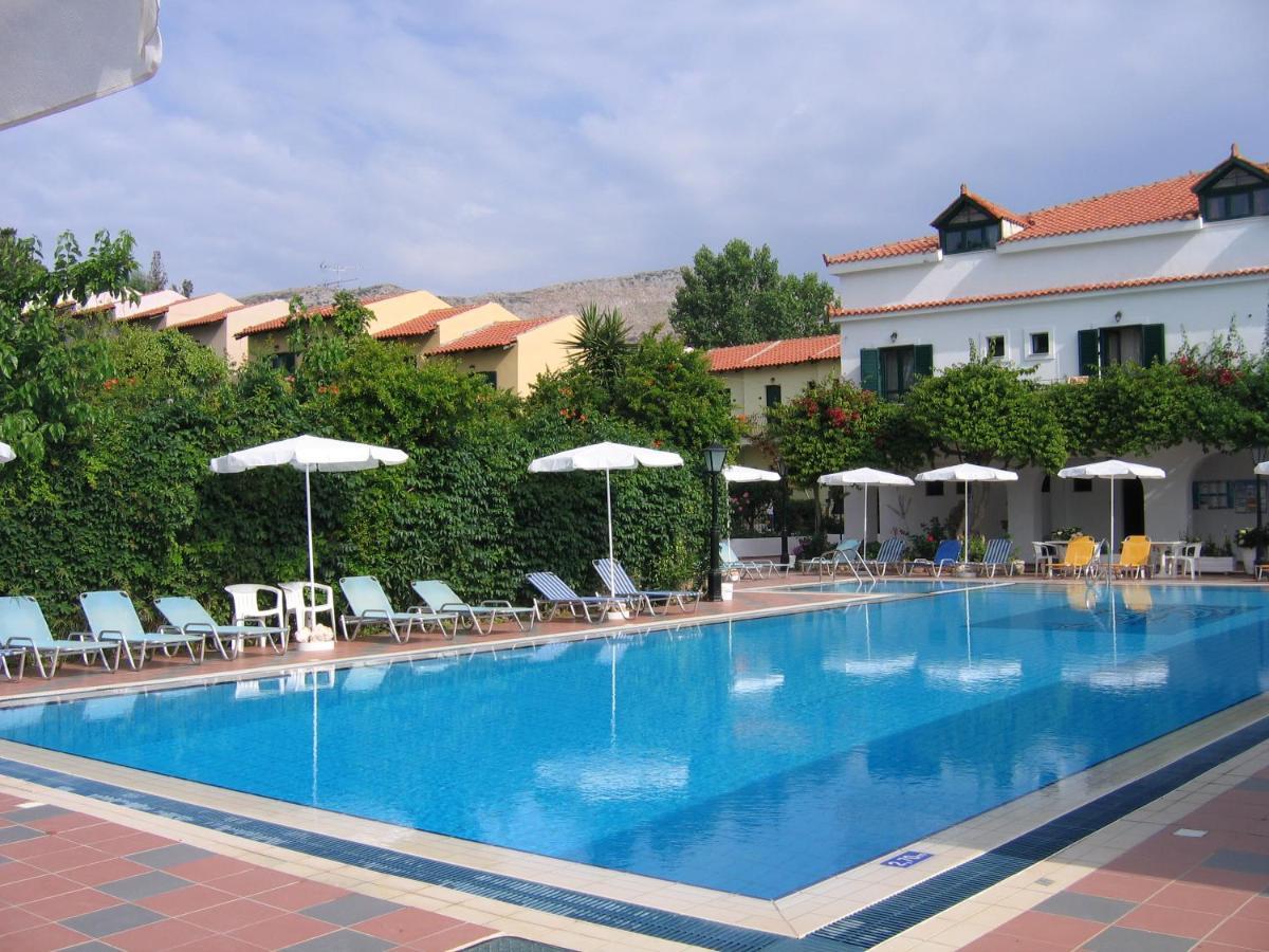 Tara Beach Hotel Skala  Exterior foto